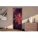 Stickers pour porte les étoiles