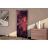 Stickers pour porte les étoiles