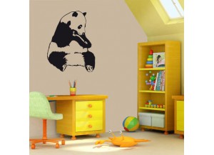 Stickers panda