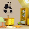 Stickers panda