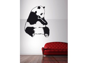 Stickers panda