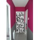 Stickers pour porte avec effet camouflage