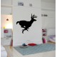 Stickers Ombre de cerf