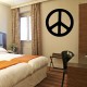 Stickers Peace and love