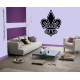 Stickers Fleur de lys