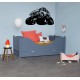Stickers Monster truck