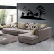 Stickers Paysage africain