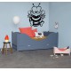 Stickers Abeille en vole