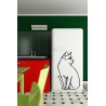 Stickers Profil de chat