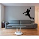 Stickers Joueuse de handball