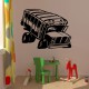 Stickers Camion freinage express
