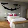 Stickers Hamac