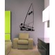 Stickers Voilier