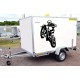 stickers Moto cross