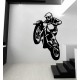 stickers Moto cross