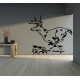 Stickers Cerf