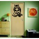 Stickers Chouette