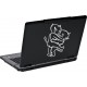 Stickers L'amour des petits diables