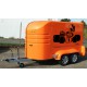 Stickers Kart en course