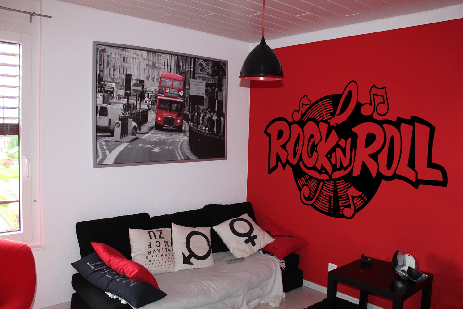 Stickers Rock n Roll - Tatoutex-Stickers Stickers Rock n Roll - Tatoutex-Stickers