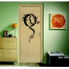 Stickers Dragon chinois