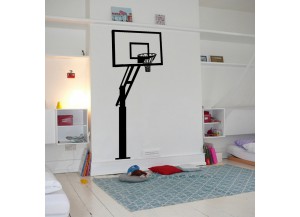 Stickers Panier de basket