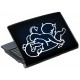 Stickers 69 des petits diables