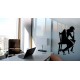 Stickers Le penseur