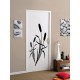Stickers Roseaux