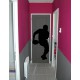 Stickers Joueur de rugby