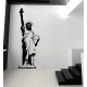 Stickers Statue de la liberté