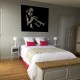 Stickers Trompettiste