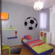 Stickers Ballon de foot