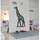 Stickers Girafe