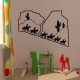 Stickers paysage western