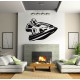Stickers Jet ski