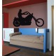 Stickers Chopper et biker