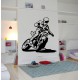 stickers Super motard