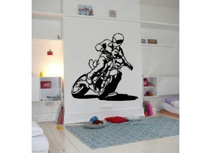 stickers Super motard