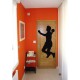 Stickers Joueur de handball
