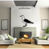 Stickers Mouette