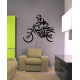 Stickers Moto tout terrain