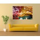 Stickers paysage Ambiance japonaise
