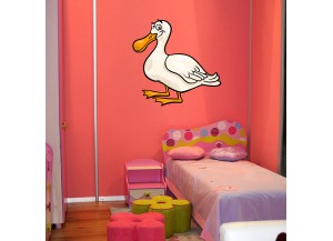 Stickers canard