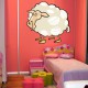 Stickers mouton