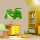 Stickers Crocodile