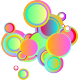 Stickers Cercle design