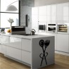 Stickers Chef cuisinier