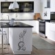 Stickers Chef cuisinier