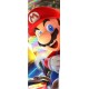 Sticker pour porte Mario Kart